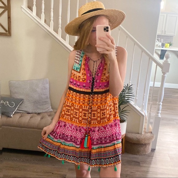 Anthropologie Dresses & Skirts - Hemant and Nandita Dress